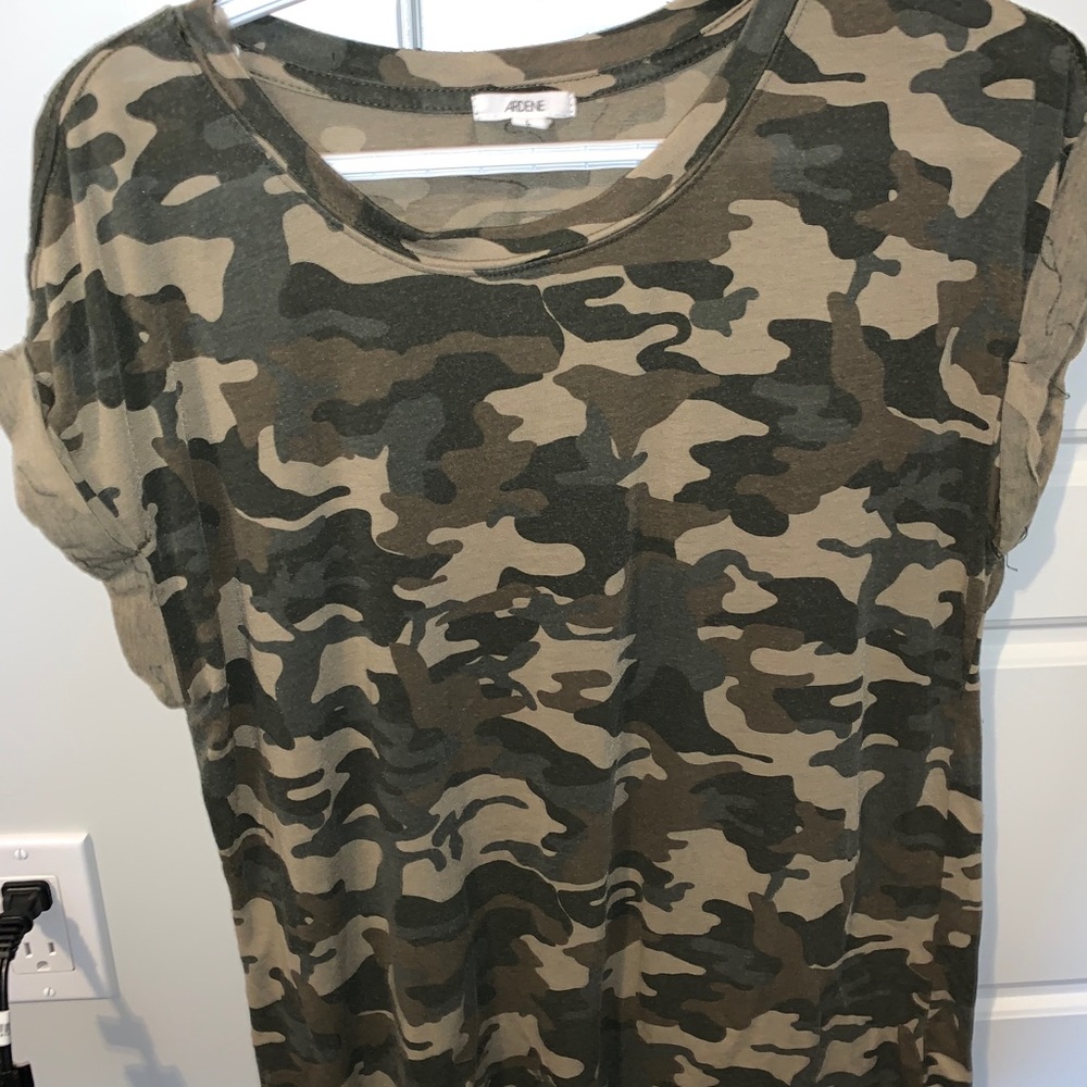 Army shirt